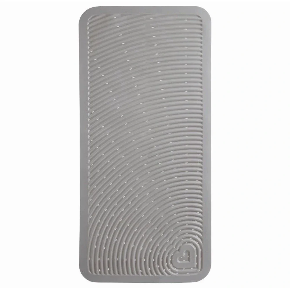 Munchkin Soft Spot Cushioned Bath Mat, Grey 36